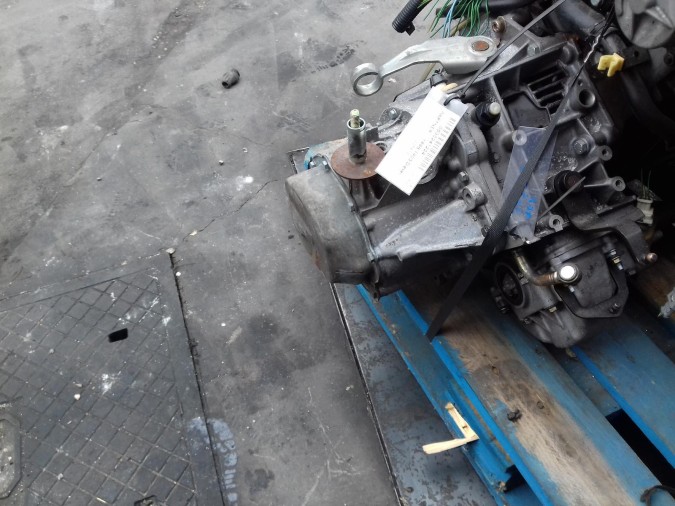 CAJA CAMBIOS ALFA ROMEO 159 1998