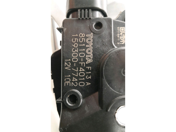 MOTOR DE LIMPIA TOYOTA C-HR