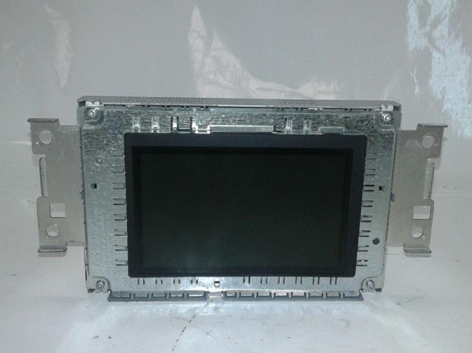 DISPLAY RADIO MULTIFUNCION VOLVO XC60 2014