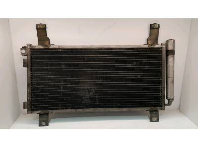 Radiador A/C MAZDA 6 2002