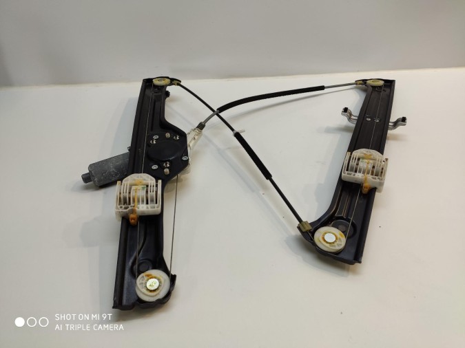 ELEVALUNAS DELANTERO IZQUIERDO BMW X5 2008