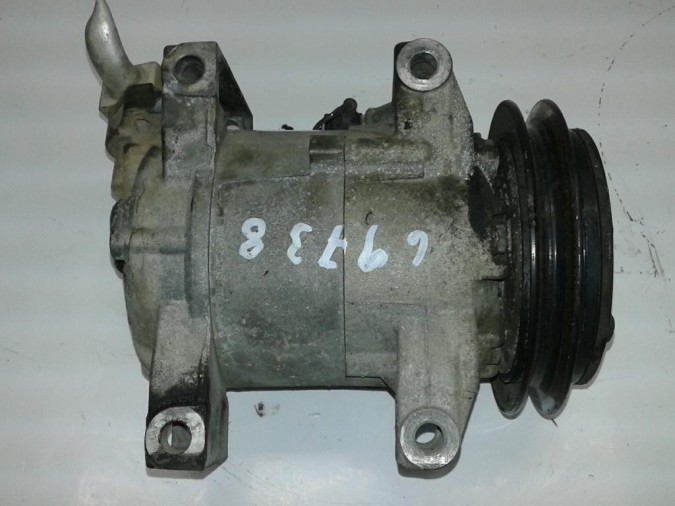 COMPRESOR AIRE ACONDICIONADO NISSAN ALMERA 2001