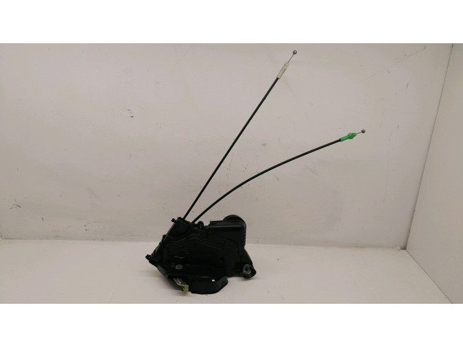 CERRADURA PUERTA DELANTERA IZQUIERDA TOYOTA YARIS 2006