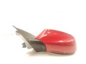 RETROVISOR IZQUIERDO BMW SERIE 1 ROJO 2008