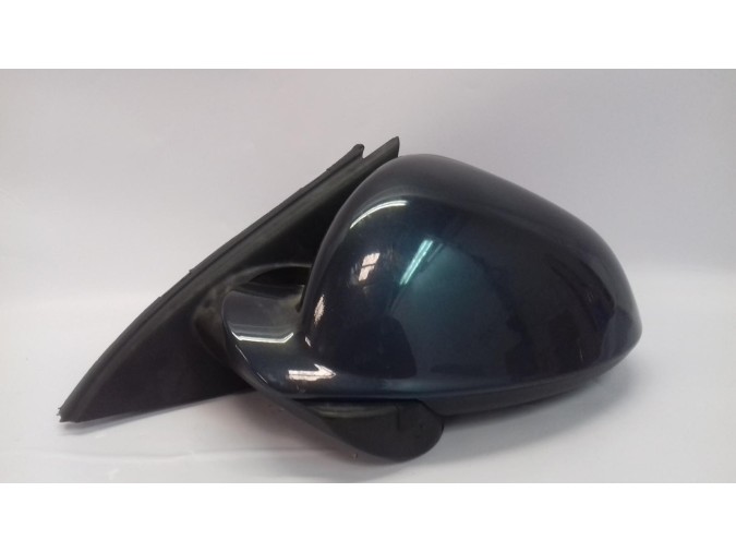 RETROVISOR IZQUIERDO OPEL INSIGNIA AZUL GRISACEO 2010