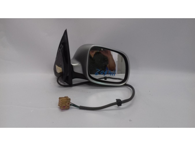 Retrovisor Derecho SKODA FABIA PLATA 2004