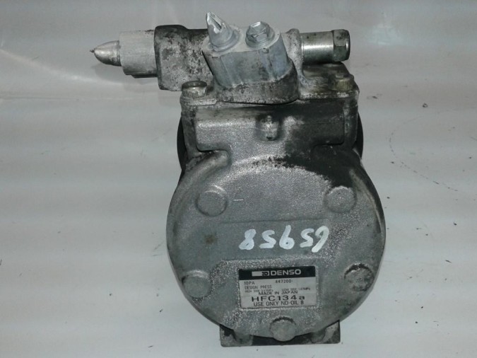 COMPRESOR AIRE ACONDICIONADO TOYOTA CELICA 1995