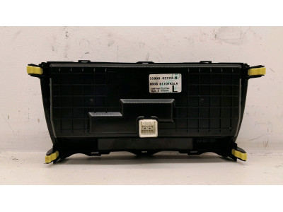 MANDO CALEFACCION TOYOTA AURIS 2008