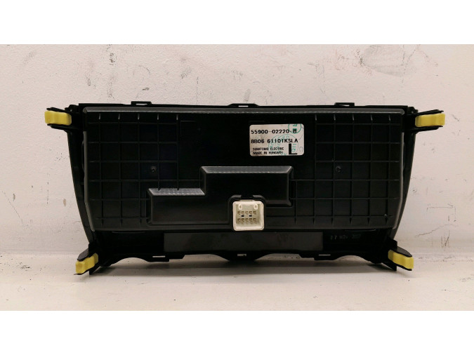 MANDO CALEFACCION TOYOTA AURIS 2008