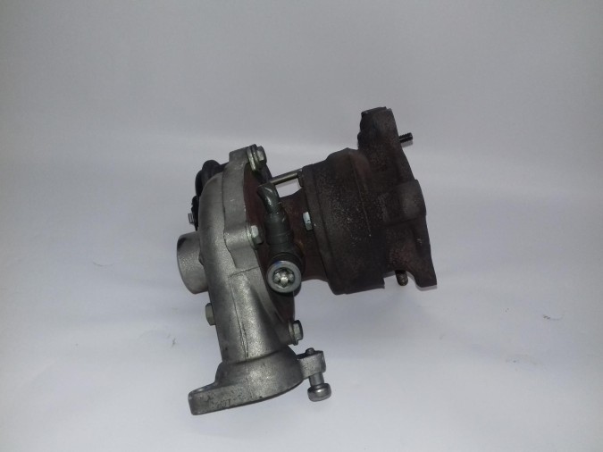 Turbo-Compresor CITROEN C2 2006