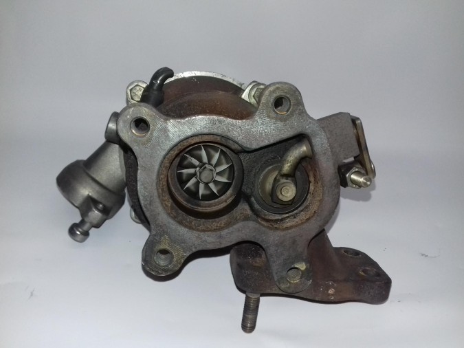 Turbo-Compresor CITROEN C2 2006