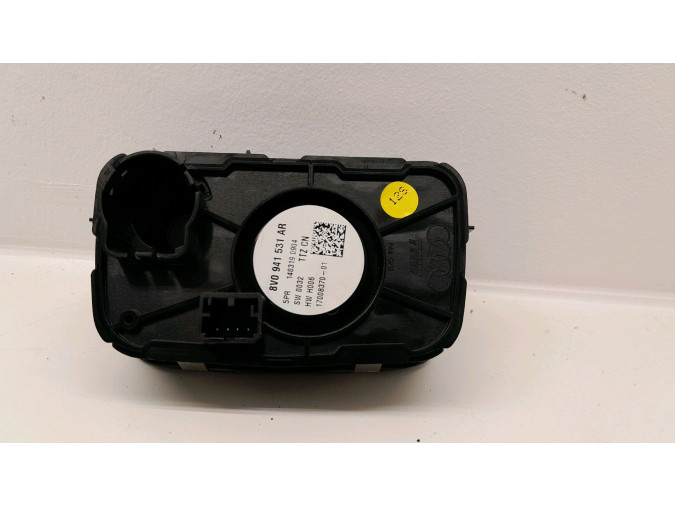 CONMUTADOR DE LUCES  AUDI A3 43671
