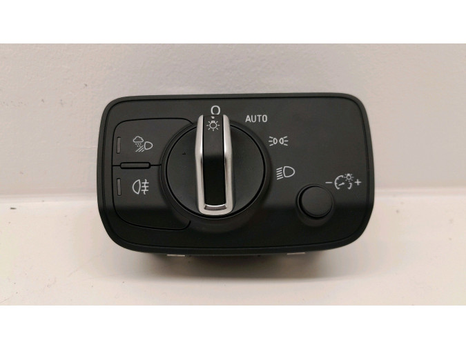 CONMUTADOR DE LUCES  AUDI A3 43671