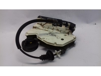 CERRADURA PUERTA DELANTERA IZQUIERDA VOLKSWAGEN GOLF 2010