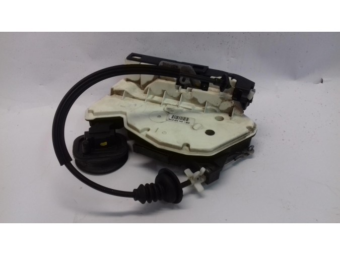 CERRADURA PUERTA DELANTERA IZQUIERDA VOLKSWAGEN GOLF 2010