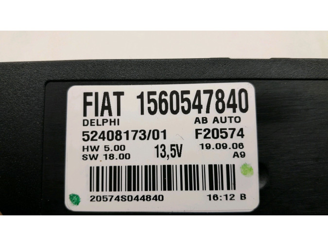 MANDO CALEFACCIÓN ALFA ROMEO 159 2008