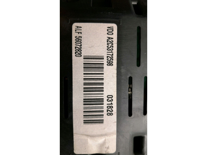 CUADRO INSTRUMENTOS ALFA ROMEO 159 2008
