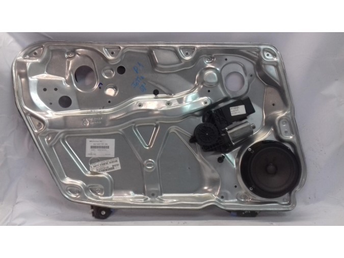 ELEVALUNAS DELANTERO IZQUIERDO VOLKSWAGEN JETTA 2008