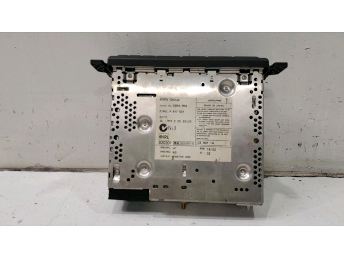 RADIO CD BMW MINI 2003