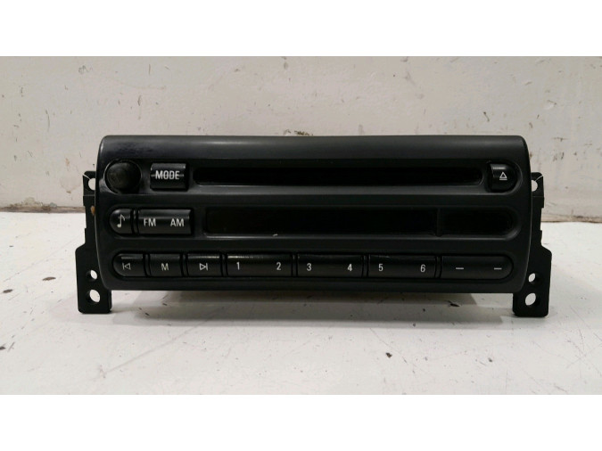 RADIO CD BMW MINI 2003