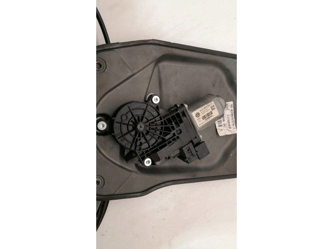 ELEVALUNAS DELANTERO IZQUIERDO SKODA FABIA 2008