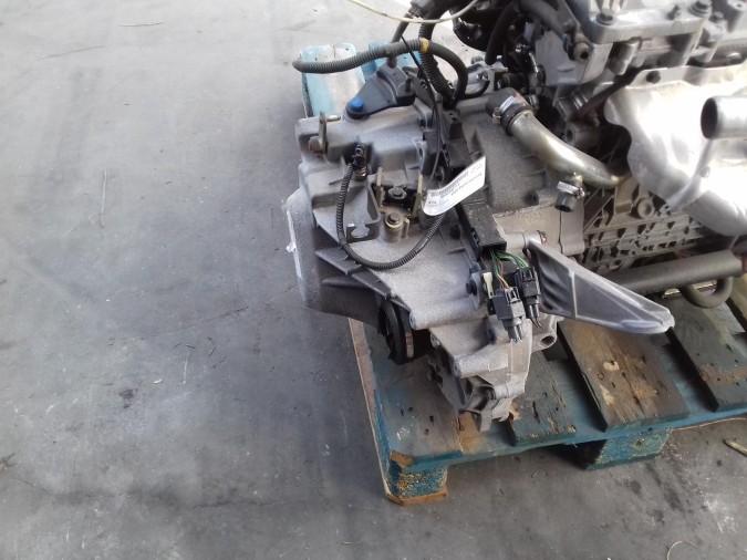 CAJA CAMBIOS VOLKSWAGEN POLO 1999