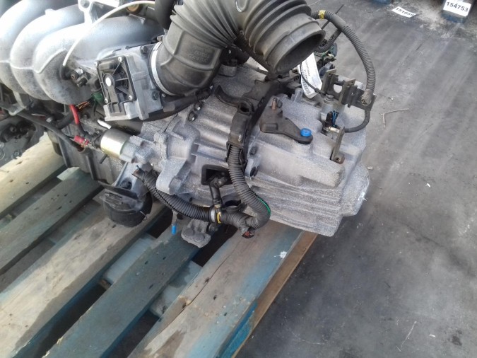 CAJA CAMBIOS VOLKSWAGEN POLO 1999