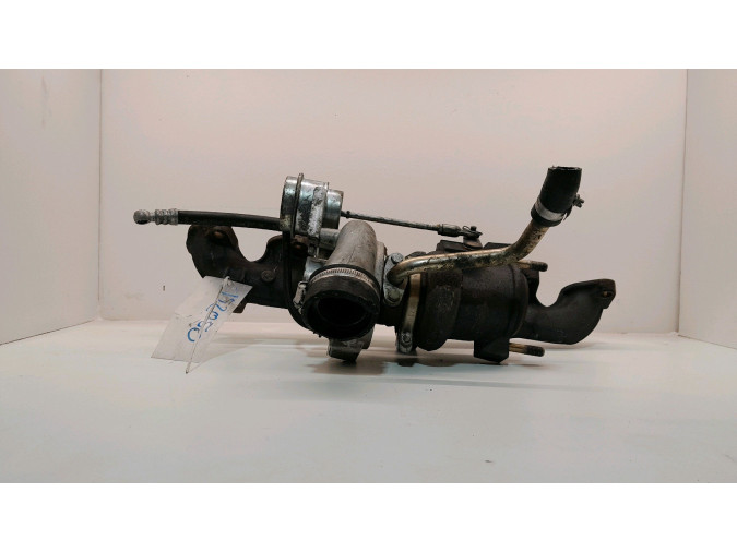 Turbo-Compresor BMW SERIE 5 2002