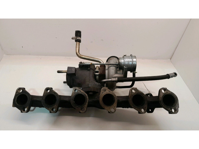 Turbo-Compresor BMW SERIE 5 2002