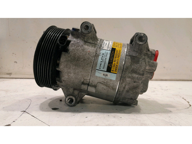 COMPRESOR AIRE ACONDICIONADO DACIA LOGAN 2003
