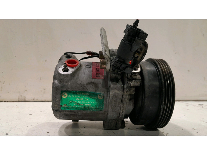 COMPRESOR AIRE ACONDICIONADO BMW SERIE 3 1998