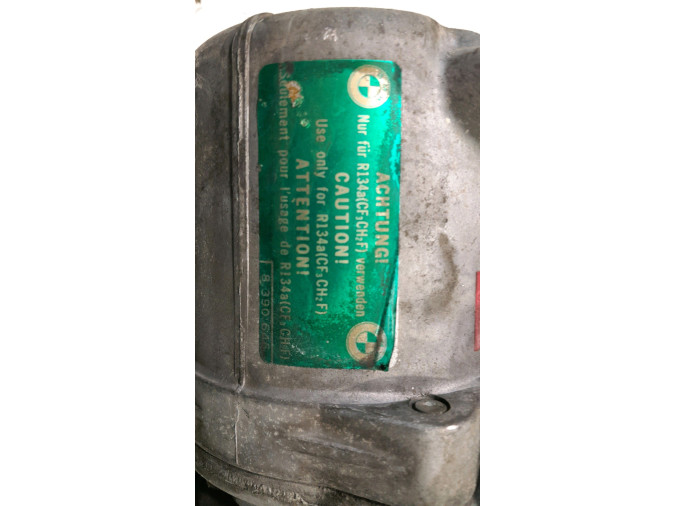 COMPRESOR AIRE ACONDICIONADO BMW SERIE 3 1998