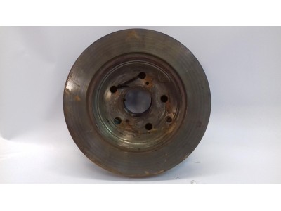 DISCO/TAMBOR DE FRENO TRAS SO TOYOTA RAV4 2018