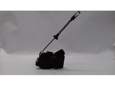 CERRADURA PUERTA TRASERA DERECHA VOLKSWAGEN POLO 2014