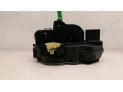 CERRADURA PUERTA TRASERA IZQUIERDA OPEL INSIGNIA 2010