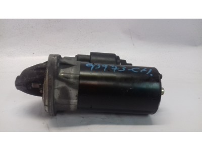 Motor Arranque RENAULT MEGANE 2001