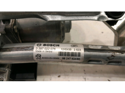 MOTOR LIMPIAPARABRISAS DELANTERO OPEL GRANDLAND X