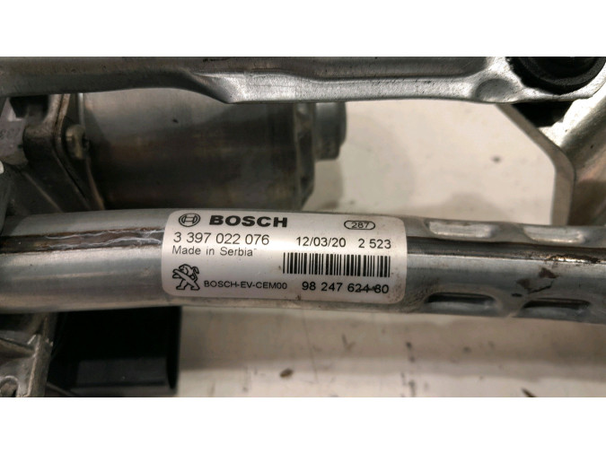 MOTOR LIMPIAPARABRISAS DELANTERO OPEL GRANDLAND X