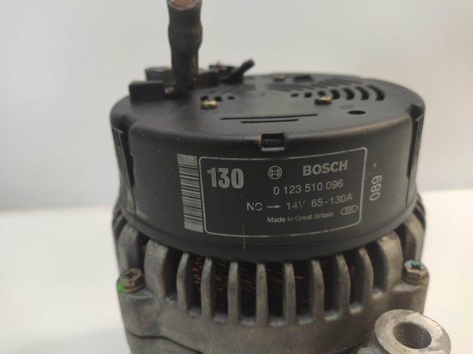 Alternador RENAULT MEGANE 2001