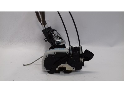 CERRADURA PUERTA DELANTERA DERECHA NISSAN JUKE 2011
