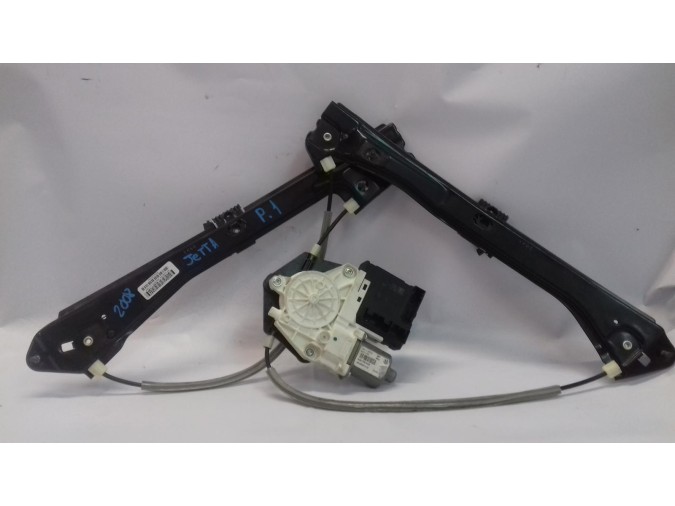 ELEVALUNAS DELANTERO IZQUIERDO VOLKSWAGEN JETTA 2008