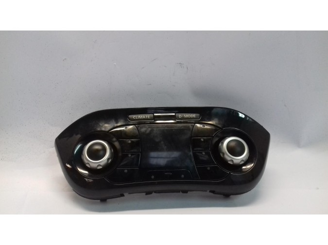 MANDO CALEFACCIÓN NISSAN JUKE 2011