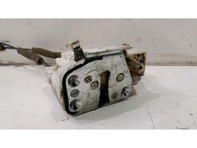 CERRADURA PUERTA DELANTERA DERECHA HONDA FR-V 2005