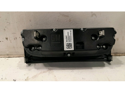 MANDO CLIMATIZACION OPEL ASTRA 2016