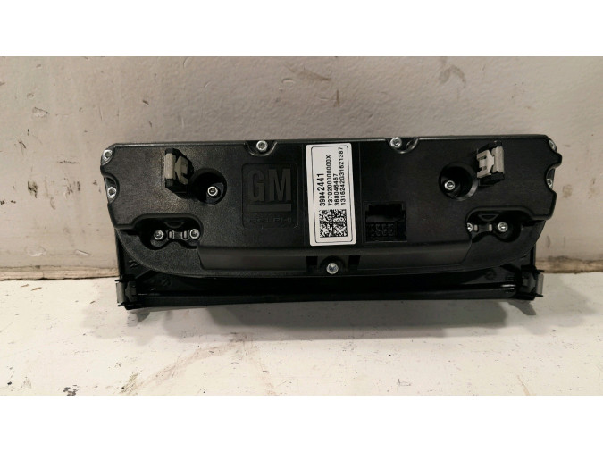 MANDO CLIMATIZACION OPEL ASTRA 2016
