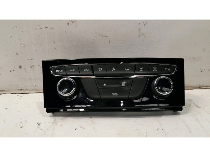 MANDO CLIMATIZACION OPEL ASTRA 2016