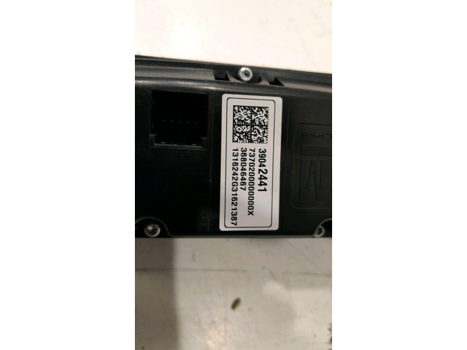 MANDO CLIMATIZACION OPEL ASTRA 2016