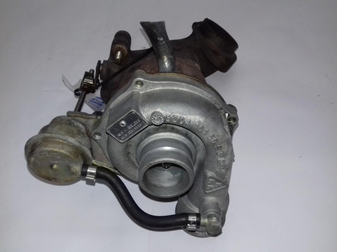 Turbo-Compresor CITROEN XSARA PICASSO 2000