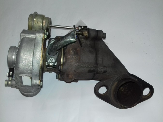 Turbo-Compresor CITROEN XSARA PICASSO 2000