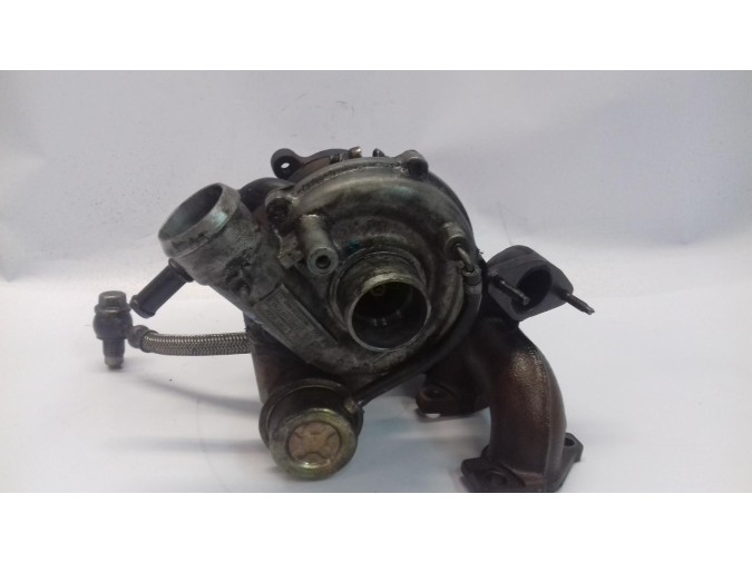 Turbo-Compresor PEUGEOT 306 2001